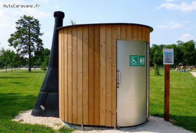 Alternatives Aux Toilettes Chimiques, Nautiques Et Sèches serapportantà Pot De Chambre Camping