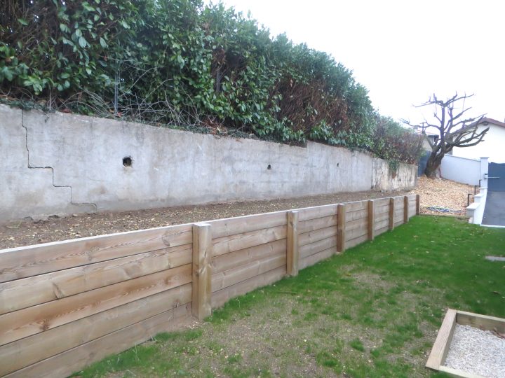 Am Nagement Ext Rieur Original Pour Terrain En Pente serapportantà Amenagement Piscine En Pente