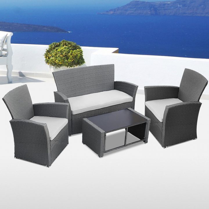 Amazon Salon De Jardin En Resine Tressee – Jasontjohnson encequiconcerne Salon De Jardin Resine Solde