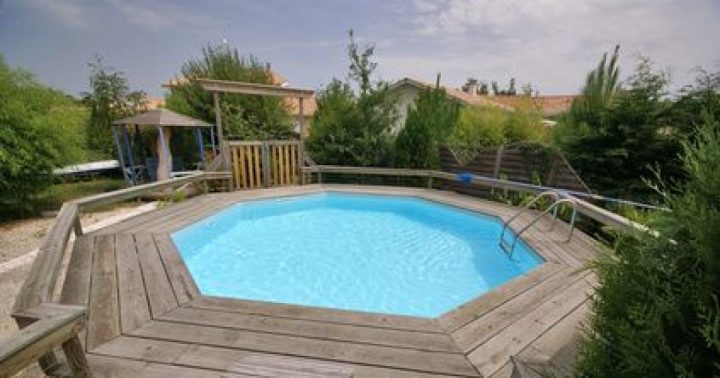 Ambiance Piscine Et Bois À Crest, Pisciniste – Drôme (26 à Kit Terrasse Piscine Hors Sol