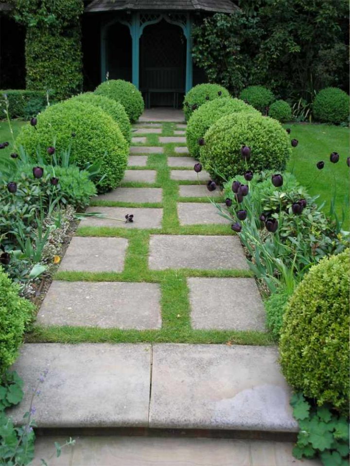 Aménagement Allée De Jardin – Types Et Idées Intéressants tout Idee Amenagement Jardin Aménagement Allée De Jardin – Types Et Idées Intéressants tout Idee Amenagement Jardin