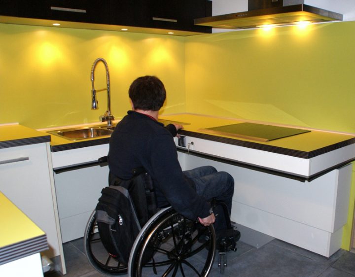 Amenagement Appartement Personne Agee : Infos Et Ressources destiné Amenagement Maison Personnes Agées