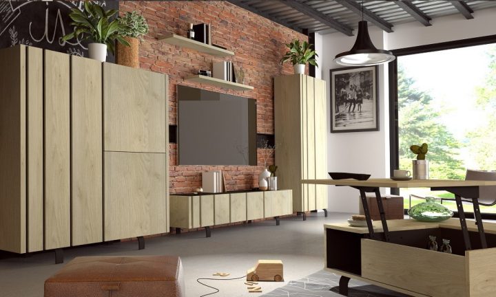 Aménagement De Séjour À Meslay-Du-Maine – Maine Meuble pour Maie Meuble Aménagement De Séjour À Meslay-Du-Maine – Maine Meuble pour Maie Meuble