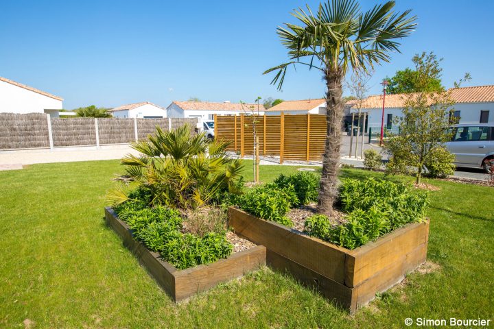 Aménagement D’un Jardin Vendéen » Paysalis – Paysagiste En pour Idee Amenagement Jardin Aménagement D’un Jardin Vendéen » Paysalis – Paysagiste En pour Idee Amenagement Jardin