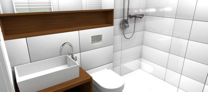Aménagement D’une Petite Salle De Bain concernant Amenagement Salle De Bain