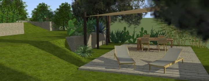 Amenagement Jardin 3D Logiciel Gratuit Mac destiné Logiciel Paysagiste Gratuit 3D