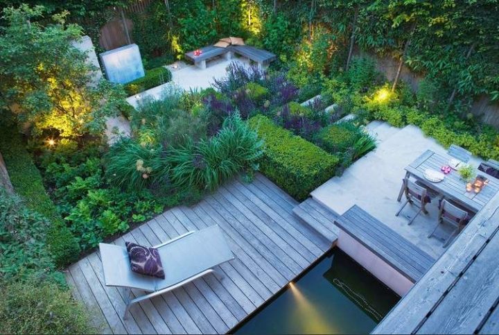 Aménagement Jardin Extérieur – Conseils Utiles En 20 Photos à Idee Amenagement Jardin Aménagement Jardin Extérieur – Conseils Utiles En 20 Photos à Idee Amenagement Jardin