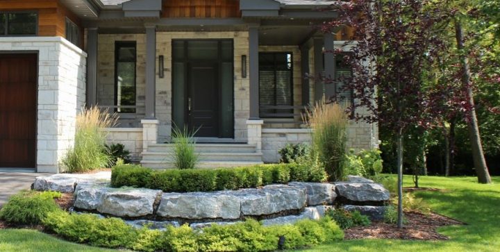 Aménagement Parterre Devant Maison Beau Aménagement à Parterre Moderne Devant Maison