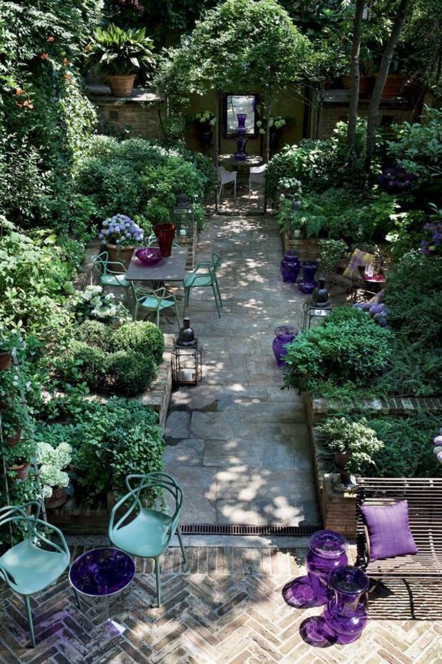 Aménagement Petit Jardin De Ville : 12 Idées Sur Pinterest avec Idée De Génie Jardin Aménagement Petit Jardin De Ville : 12 Idées Sur Pinterest avec Idée De Génie Jardin
