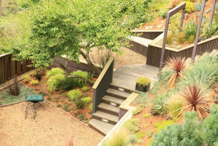 Aménagement Petit Jardin En 55 Photos Fascinantes! intérieur Aménagement Petit Jardin Avec Terrasse