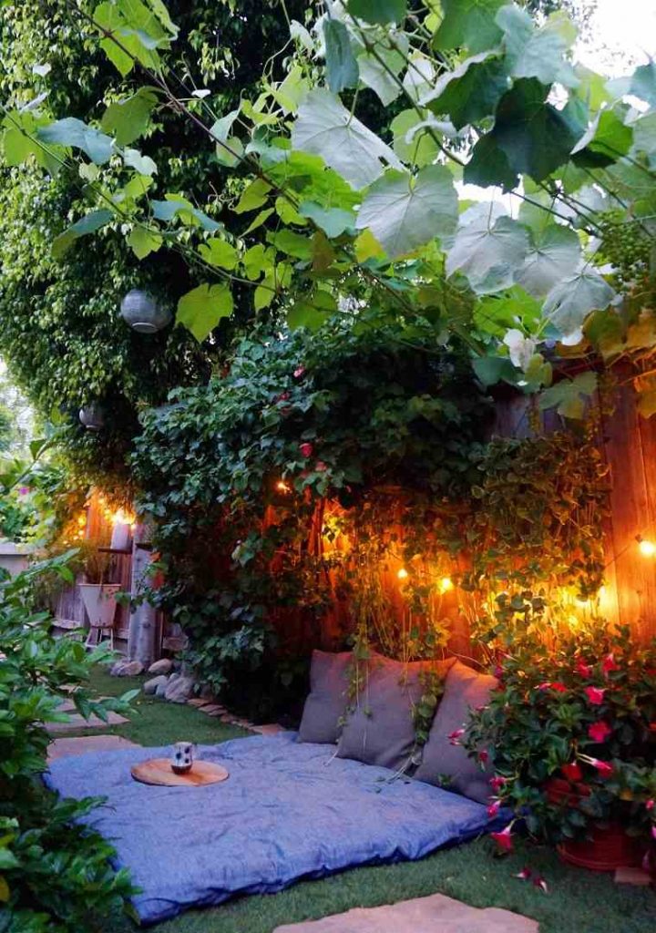 Aménagement Petit Jardin – Idées Et Astuces Pour L'Optimiser tout Deco Jardin