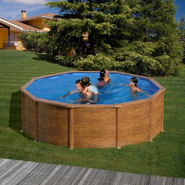 Amenagement Piscine Tubulaire