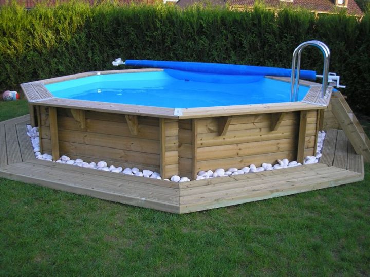 Amenagement Piscine Intex destiné Piscine Bois En L Amenagement Piscine Intex destiné Piscine Bois En L