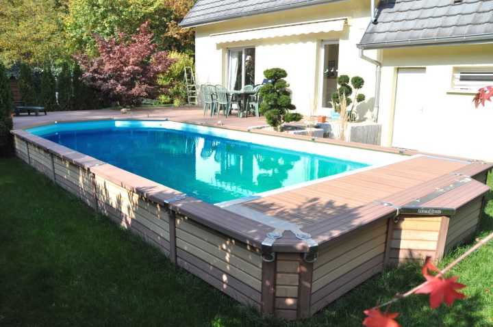 Amenagement Piscine Terrain En Pente Ub88 Jornalagora Avec dedans Amenagement Piscine En Pente