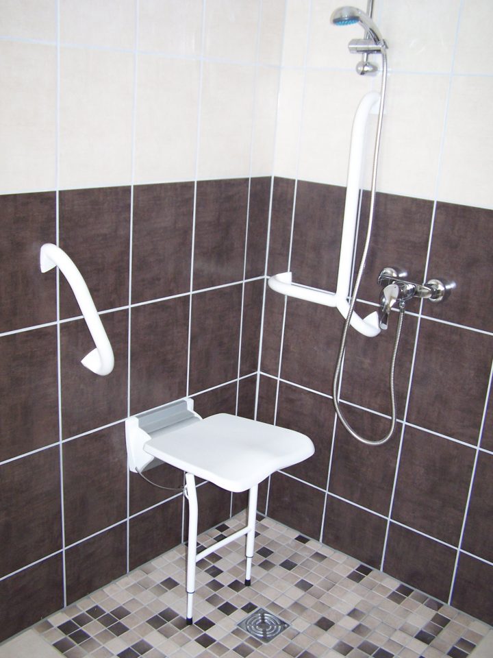 Amenagement Salle De Bain Handicape | Bright Shadow Online avec Aménagement Salle De Bain Handicapé