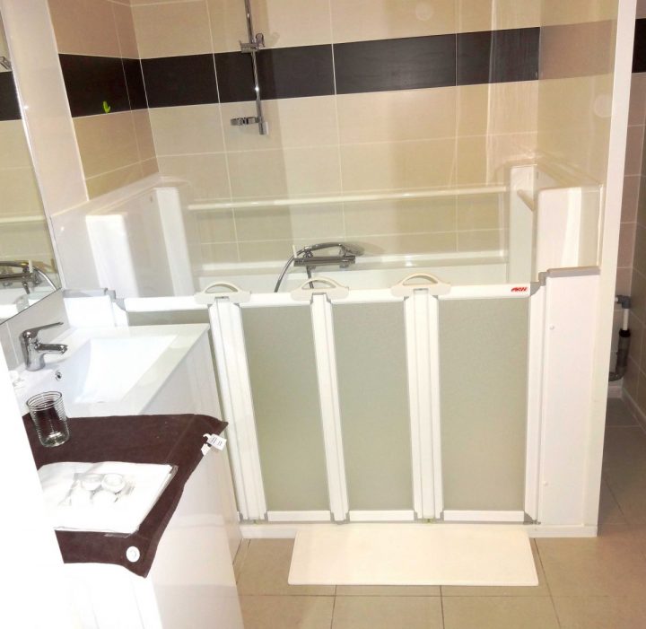Aménagement Salle De Bain Pour Handicapé Et Senior concernant Aménagement Salle De Bain Handicapé