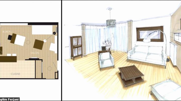 Amenagement Salon Salle Manger En Longueur – Gamboahinestrosa encequiconcerne Aménagement Petit Salon Salle À Manger