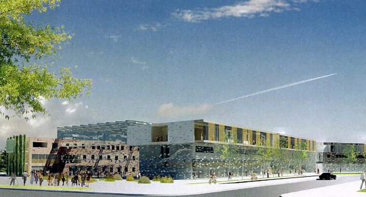 Aménagements Paysagers Des Abords De La Chambre Des à Chambre Des Metiers Chambery