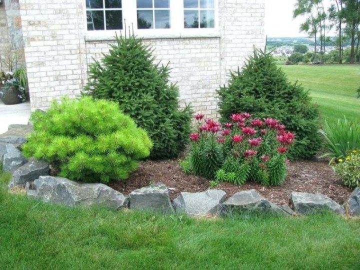 Aménager Sa Bordure De Jardin, Toutes Infos Essentielles À tout Bordure Jardin Pas Cher