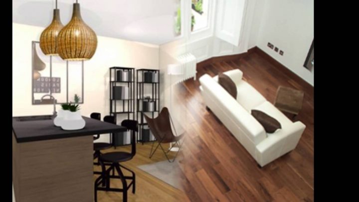 Aménager Salon Salle À Manger dedans Amenagement Salon Salle À Manger 30M2