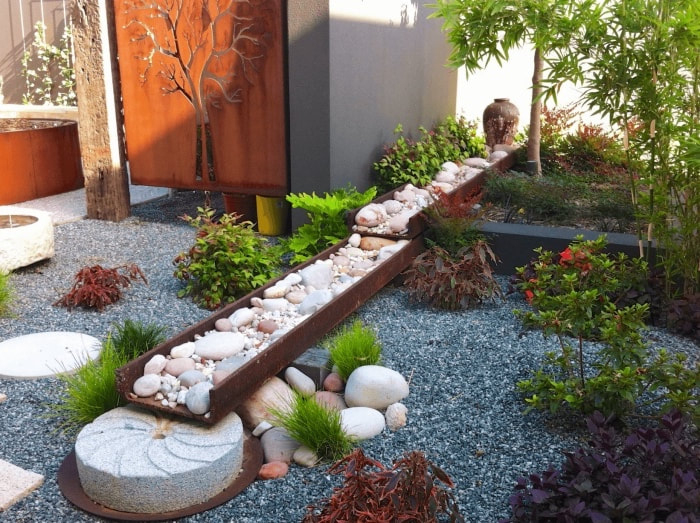Aménager Un Jardin Zen – Décoration D'Intérieur, Coaching avec Decoration Zen Exterieur