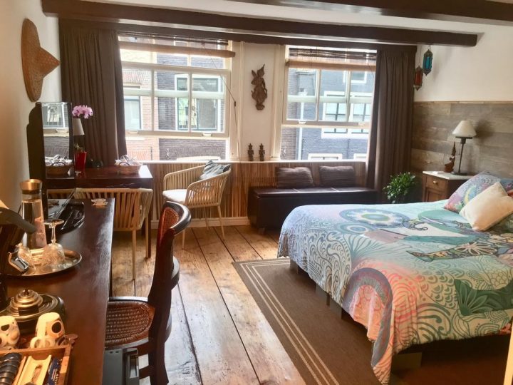 Amsterdam B&b Barangay, Amsterdam – Tarifs 2020 concernant Chambre D Hote Amsterdam
