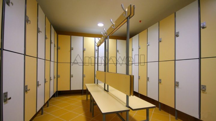 Amywell Durable Étanche Ignifuge Anti Uv Hpl Stratifié tout Revetement Mural Stratifié Mélaminé À Haute Pression