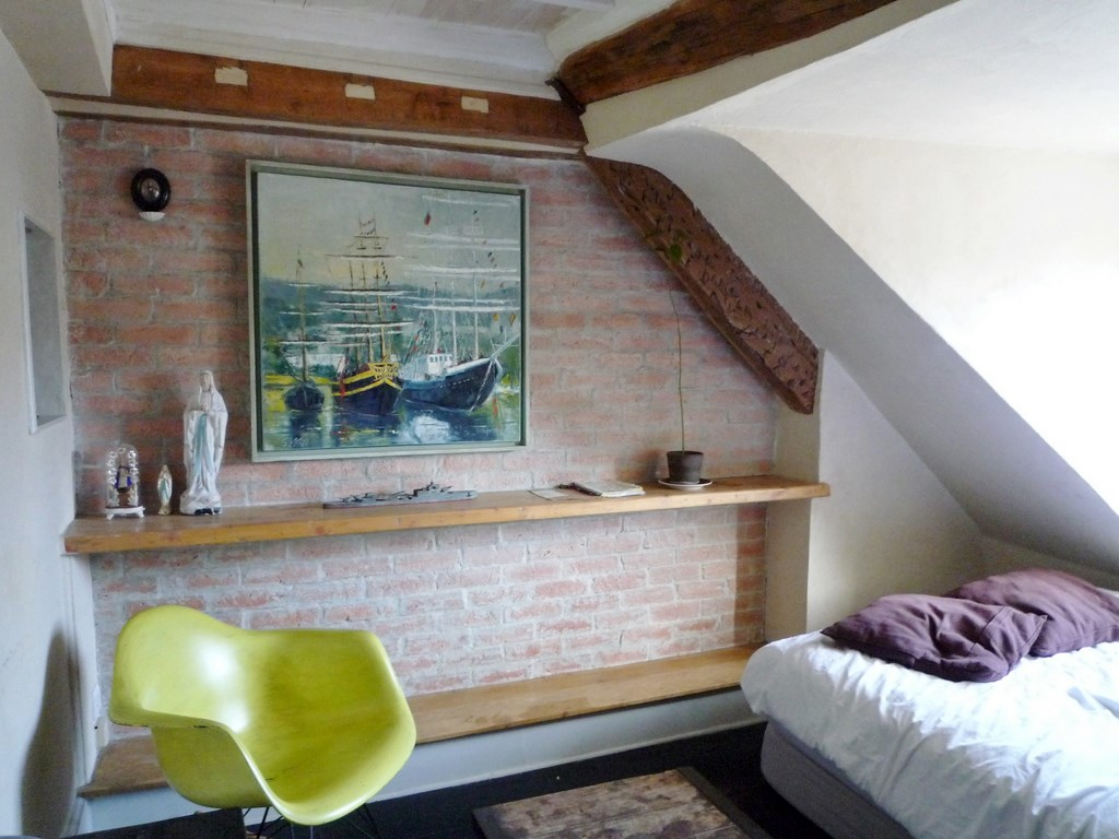 Ancienne Chambre De Bonne Rue Des Martyrs À Vendre Paris 9E avec Achat Chambre De Bonne Paris