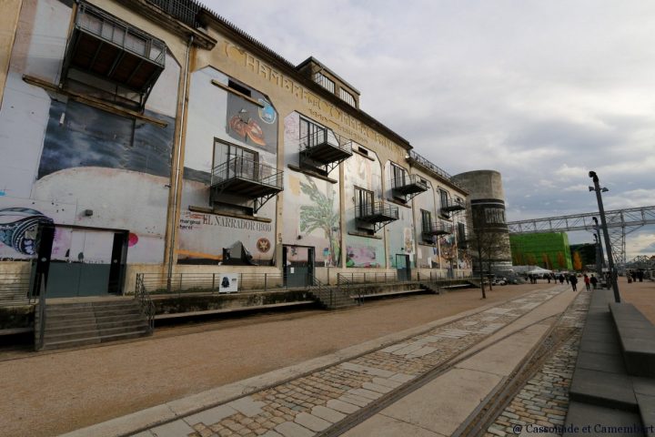 Ancienne Chambre De Commerce Lyon Confluence – Cassonade Et intérieur Chambre Des Commerces Lyon