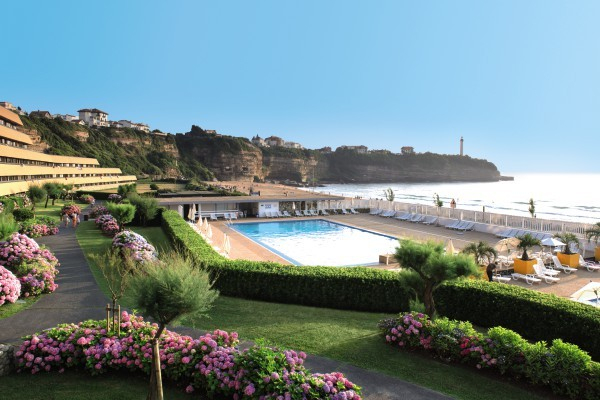 Anglet – Biarritz serapportantà Docteur Chambres Bayonne