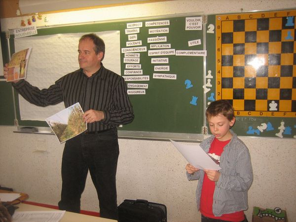 Animations 0910 – Cm2 Desset Thise encequiconcerne Chambre Des Metiers Besancon