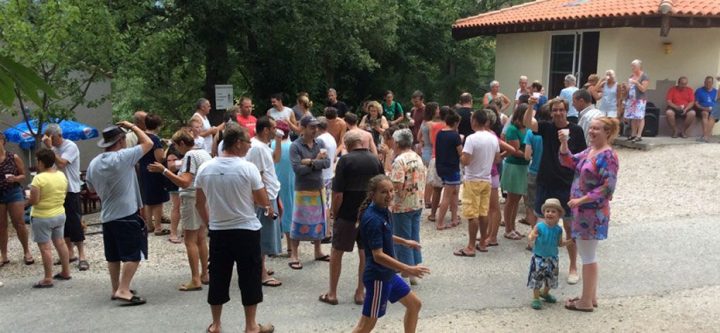 Animations – Camping Del Bosc *** – Mont Canigó, Camping pour Pot De Chambre Camping