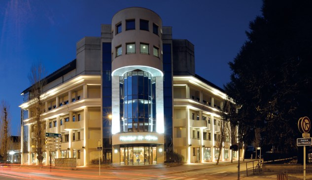 Annecy – Espace Congres tout Chambre Des Metiers Belfort