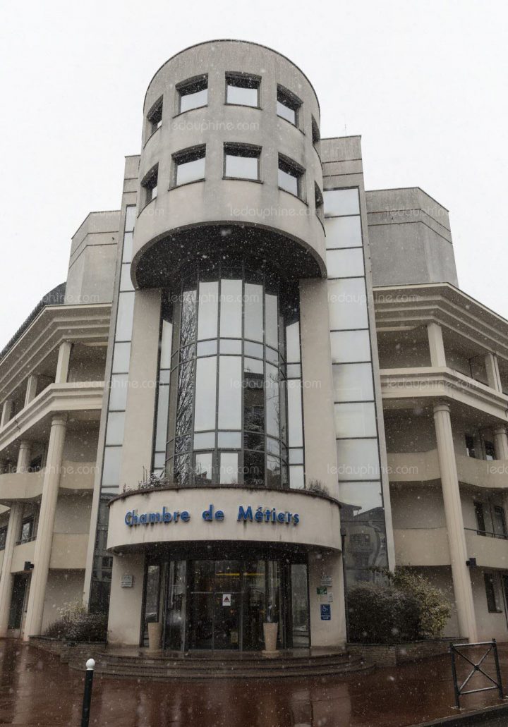 Annecy | Haute-Savoie: Le Président De La Chambre De avec Chambre Des Metiers Bastia