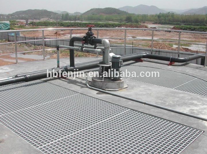 Anti-Glissement Moulé Caillebotis Pour Les Allées à Caillebotis 100X100 Anti-Glissement Moulé Caillebotis Pour Les Allées à Caillebotis 100X100