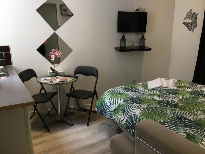 Aparthotel Meublés Inice (Frankreich Nizza) – Booking concernant Hotel Meublé Nice Aparthotel Meublés Inice (Frankreich Nizza) – Booking concernant Hotel Meublé Nice