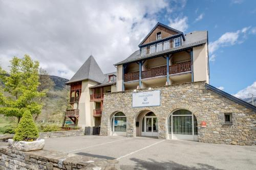 Aparthotel Vacancéole – Les Jardins De Balnéa tout Les Jardins De Balnea Aparthotel Vacancéole – Les Jardins De Balnéa tout Les Jardins De Balnea