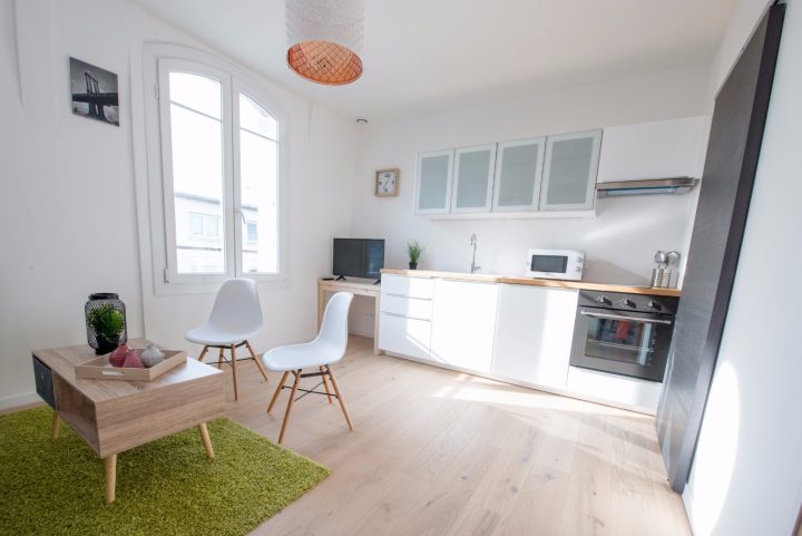 Appartement 1 Pièce Reims dedans Appartement Meublé Reims