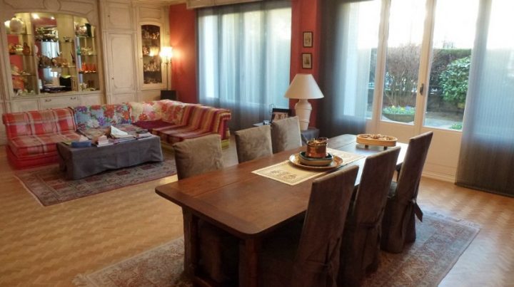 Appartement 6 Pièces Vincennes – Cabinet Fourny destiné Hotel Des Jardins Vincennes