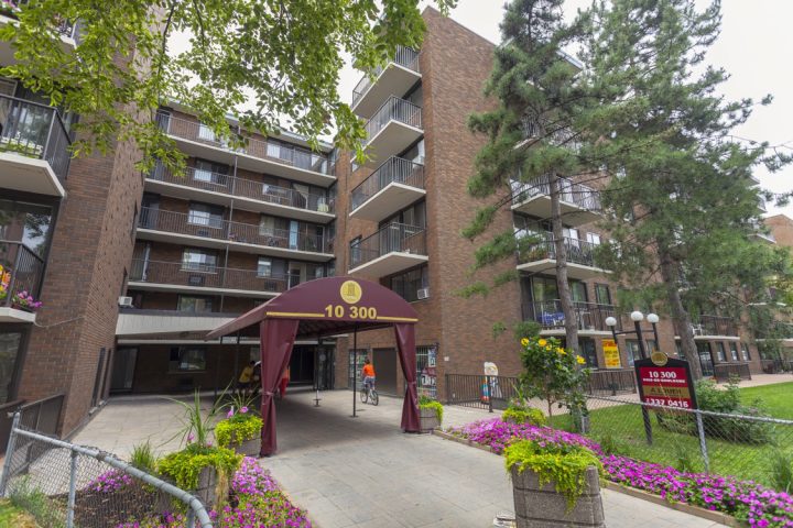 Appartement À Louer – 10250 Avenue Du Bois-De-Boulogne destiné Appartement Meublé À Louer