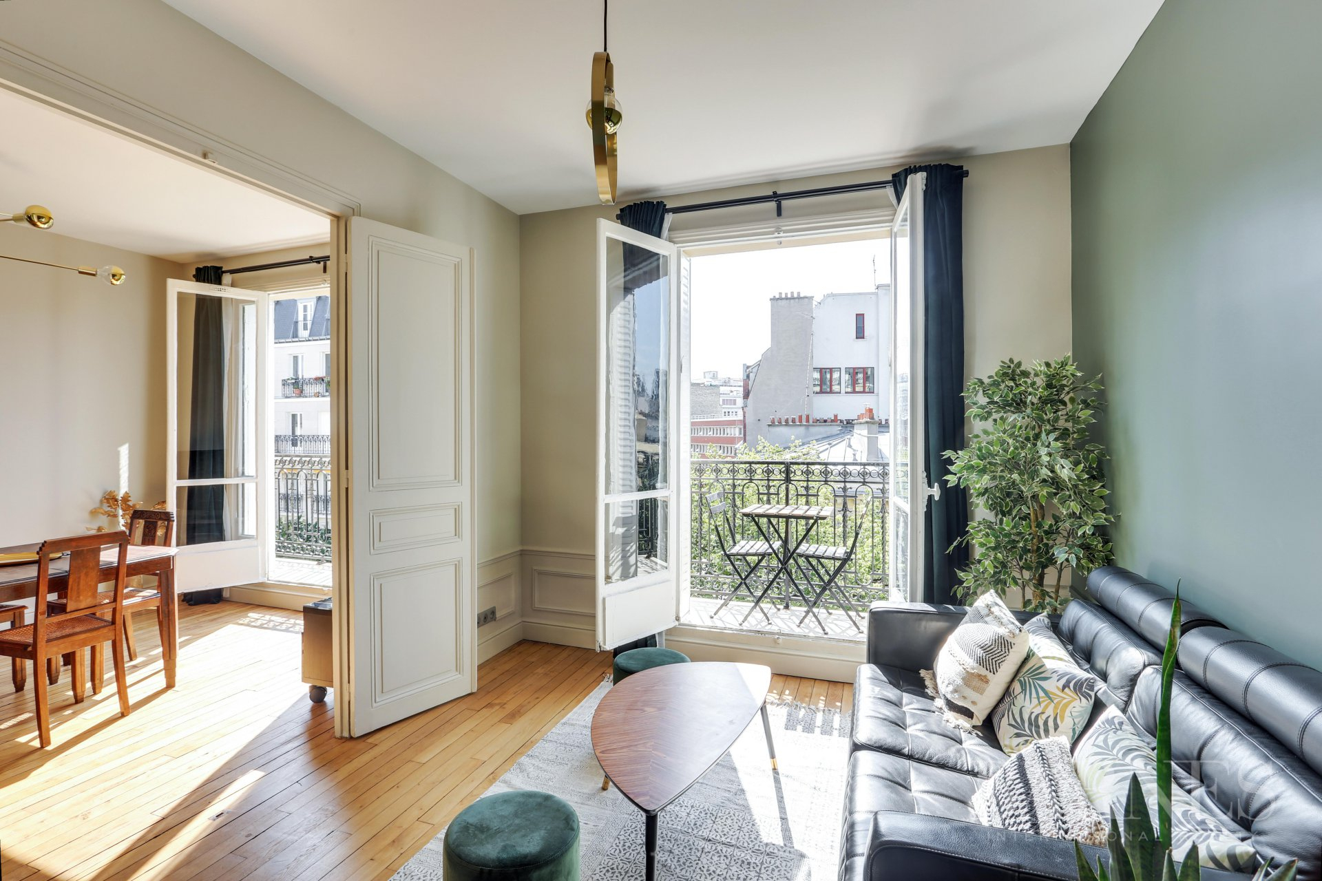  Appartement  De Luxe Vendre  Paris Par Barnes 3  Pi ces  