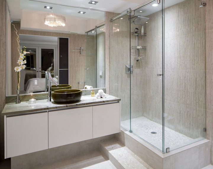 Appartement Design Luxe Avec Superbe Vue Sur La Mer À Miami dedans Douche Surélevée Appartement Design Luxe Avec Superbe Vue Sur La Mer À Miami dedans Douche Surélevée