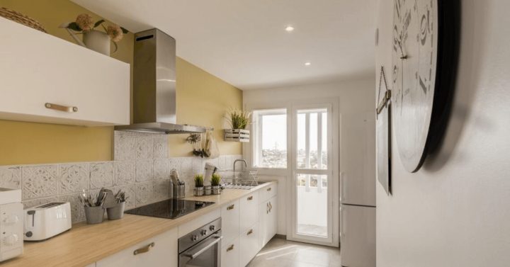 Appartement En Colocation À Nantes – 3 Chambres – Pierre intérieur Chambre Des Métiers Nantes