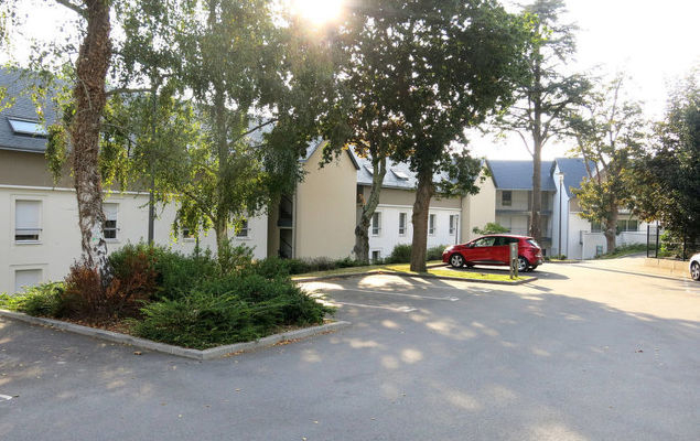 Appartement Les Jardins D'Arvor (Bno400) Te Huur In Le à Les Jardins D Arvor