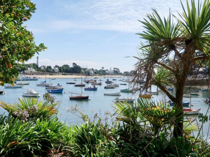 Appartement Les Jardins D'Arvor (Bno402) À Bénodet – 6 serapportantà Les Jardins D Arvor