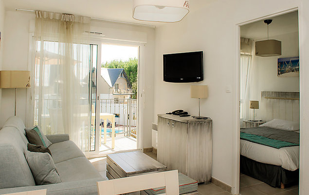 Appartement Les Jardins D'Arvor Te Huur In Le Finistère pour Les Jardins D Arvor