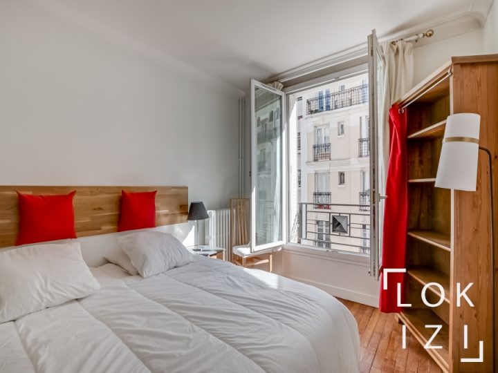 Appartement Meublé 2 Pièces 42M² À Paris Par Lokizi à Sci Familiale Location Meublée