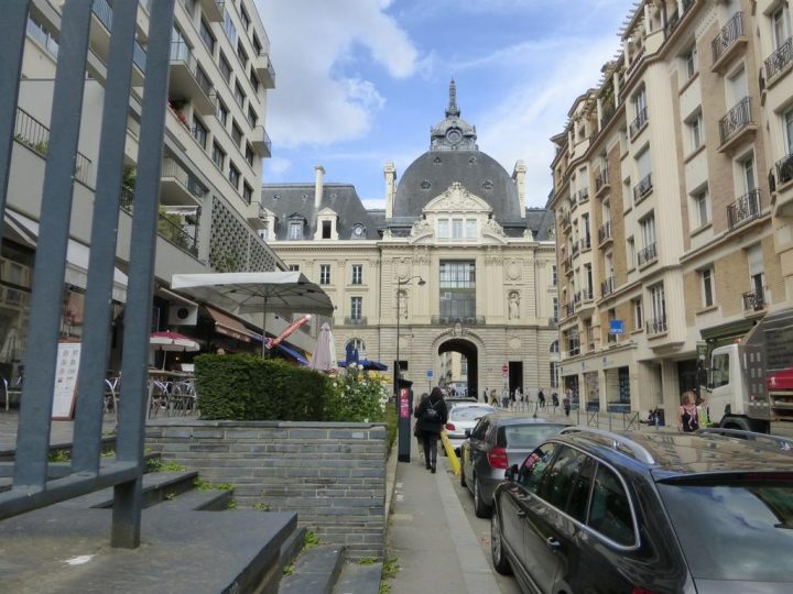 Appartement Meublé Proche Gare, Rennes, France – Booking destiné Location Meublé Rennes