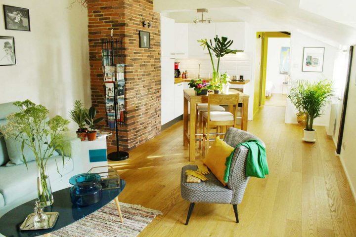 Appartement Meublé Rennes Centre Ville (Bretagne) – Le destiné Location Meublé Rennes