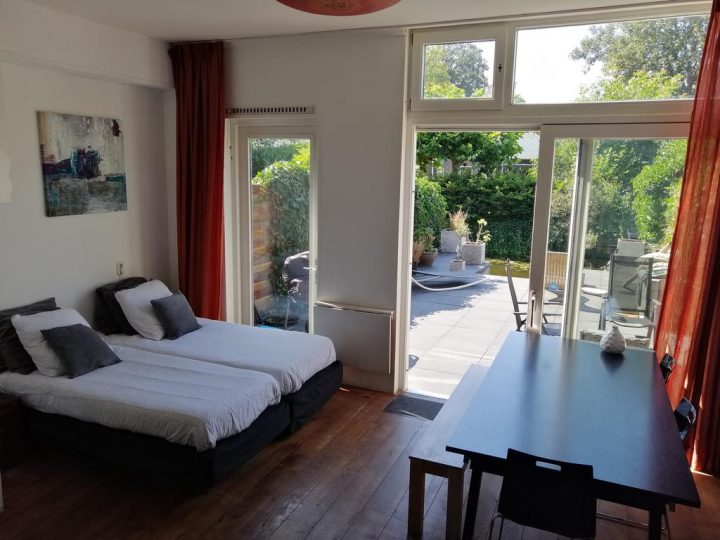 Appartement Staywell Amsterdam Free Parking, Chambre D'hôtes destiné Chambre D Hote Amsterdam